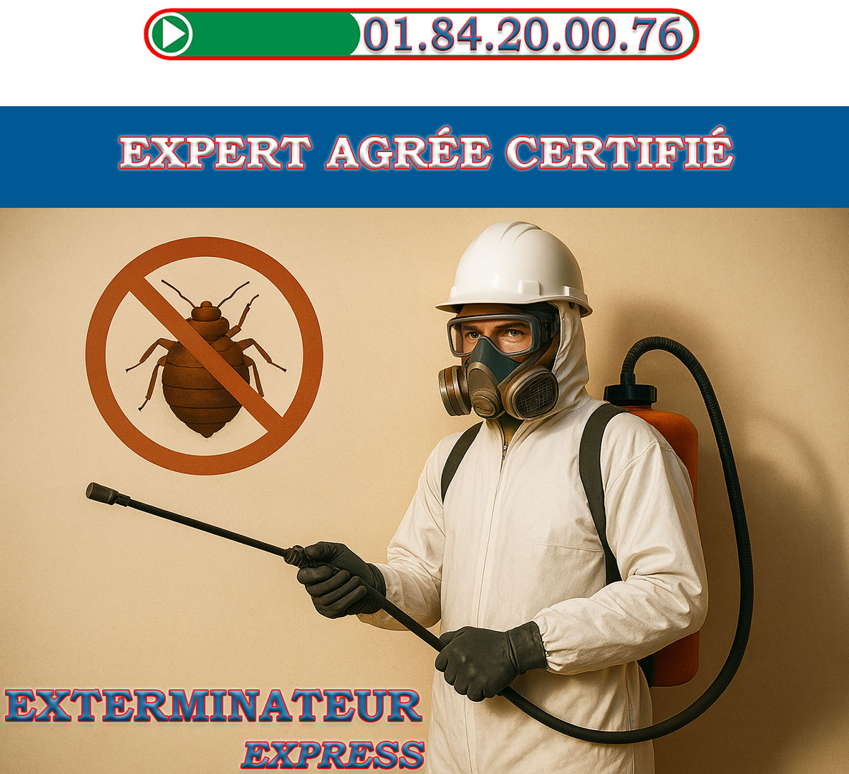 Punaises de Lit Bonneuil sur Marne